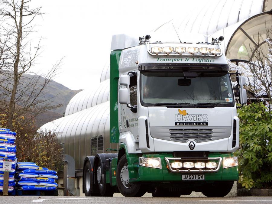  Renault Premium Route 6x2 2006 года  (фото 1 из 2)